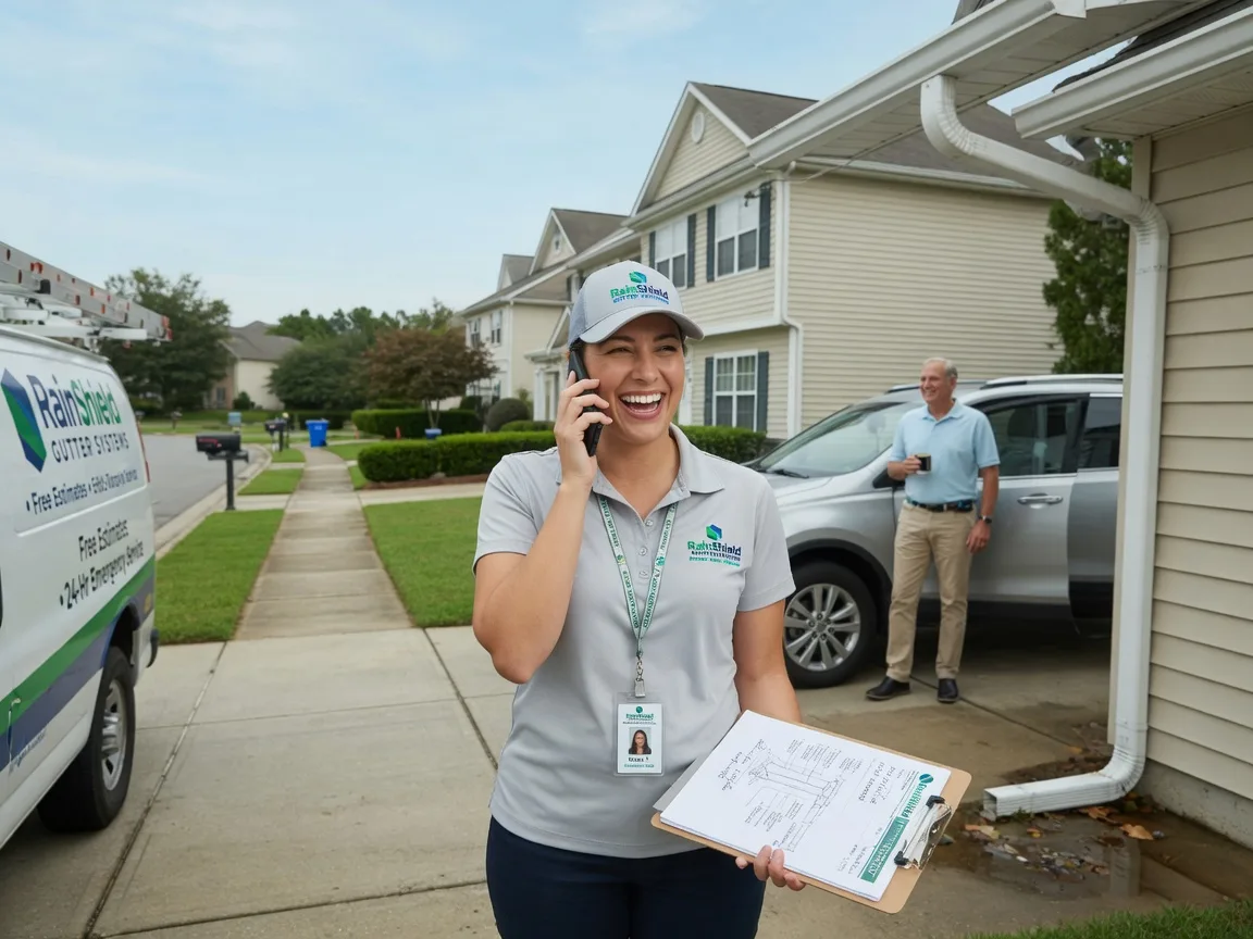 Gutter Installation Fredonia, AZ FAQs